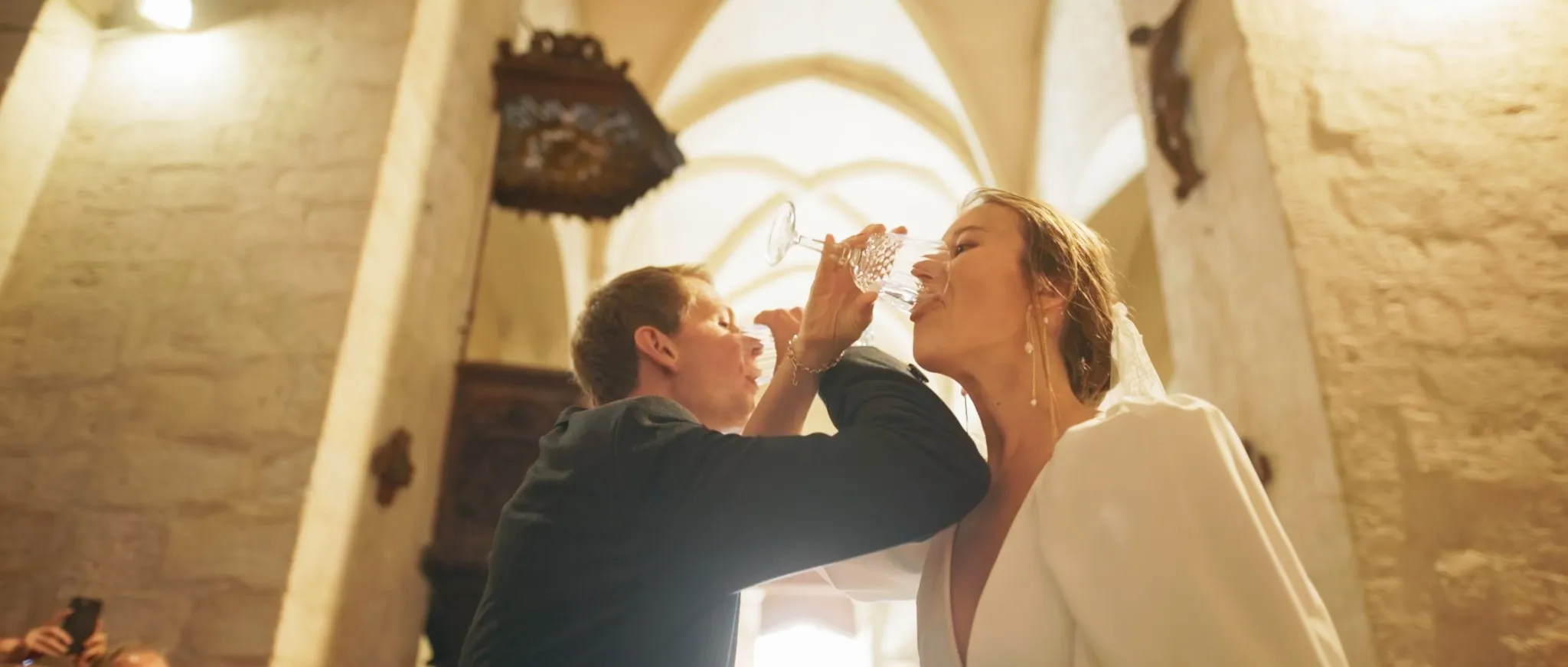 Clémence & Rodolphe